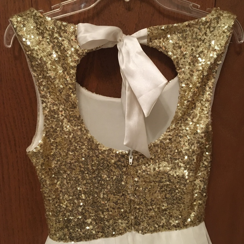 B. Darlin homecoming dress